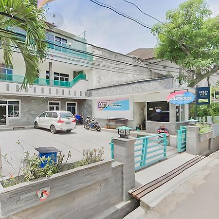 Urbanview Hotel Bartu Moh Toha Bandung By Reddoorz Ngoại thất bức ảnh