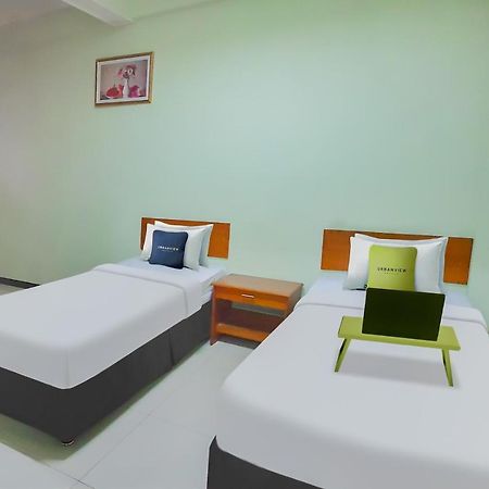 Urbanview Hotel Bartu Moh Toha Bandung By Reddoorz Ngoại thất bức ảnh