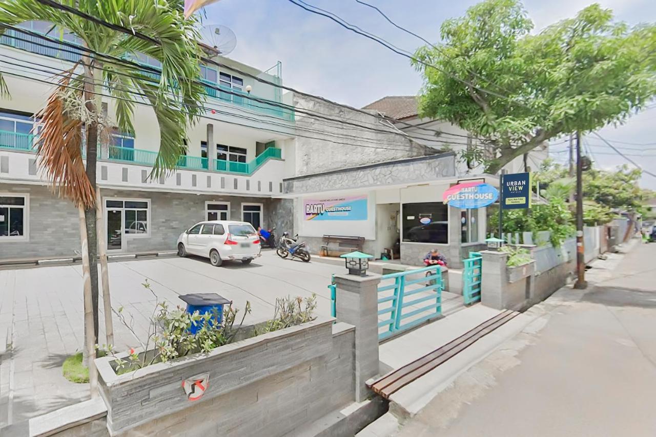 Urbanview Hotel Bartu Moh Toha Bandung By Reddoorz Ngoại thất bức ảnh